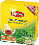 Lipton Doğu Karadeniz Bergamot Aromalı Siyah Süzen Demlik Poşet Çay 500 x 3.2 G