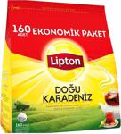 Lipton Doğu Karadeniz Demlik Poşet Çay 160'li