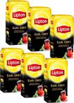 Lipton Earl Grey 1000 gr 6'lı Paket Dökme Çay