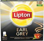 Lipton Earl Grey 100'lü 6 Adet Bardak Poşet Çay