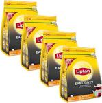 Lipton Earl Grey 3.2 Gr 250'Li 4 Adet Demlik Poşet Çay