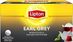 Lipton Earl Grey Demlik Poşet Çay Bergamotlu 3.2 G X 100 Adet X 3 Paket