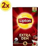 Lipton Extra Dem 100'Lü 2 Adet Demlik Poşet Çay