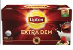 Lipton Extra Dem 100'lü Demlik Poşet Çay