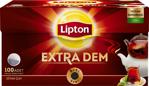 Lipton Extra Dem 3.2 Gr 100'Lü Demlik Poşet Çay