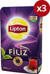 Lipton Filiz 1000 gr 3'lü Paket Dökme Çay