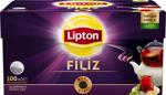 Lipton Filiz 100'lü Çay Çiçeği Aromalı Demlik Poşet Çay
