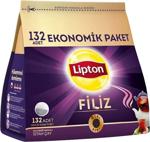 Lipton Filiz 132'li Çay Çiçeği Aromalı Demlik Poşet Çay