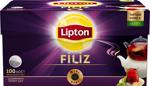 Lipton Filiz 3.2 Gr 100'Lü Çay Çiçeği Aromalı Demlik Poşet Çay