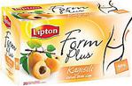 Lipton Form Plus Kayısılı 20'li 40 gr Bitki Çayı