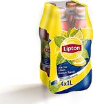 Lipton Ice Tea 1 Lt 4'Lü Paket Limon Soğuk Çay