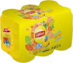 Lipton Ice Tea 330 ml 6 Adet Şeftali Soğuk Çay