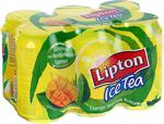 Lipton Ice Tea 6 Adet 330 ml Mango Soğuk Çay