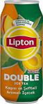 Lipton Ice Tea Double Kayısı ve Şeftali 500 ml