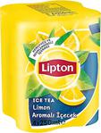 Lipton Ice Tea Limon 250 Ml 4'Lü Paket Soğuk Çay