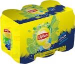 Lipton Ice Tea Limon 330 ml 6 Adet Soğuk Çay
