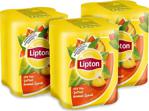 Lipton Ice Tea Şeftali 250 Ml 4'Lü 3 Adet Soğuk Çay
