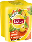 Lipton Ice Tea Şeftali 250 Ml 4'Lü Paket Soğuk Çay