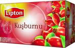 Lipton Kuşburnu 20'li Meyve Çayı