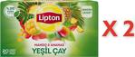 Lipton Mango & Ananas 20Li X 2 Adet