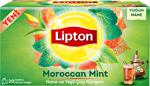 Lipton Moroccan Mint 20'li Bitki Çayı
