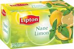 Lipton Nane Limon 20'li Bitki Çayı