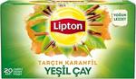 Lipton Tarçın Karanfil Yeşil Çay 20X1,5 Gr