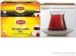 Lipton Yellow Label 100 'lü + Earl Grey 48 'li Demlik Poşet Çay