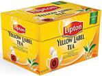 Lipton Yellow Label 100'lü Demlik Poşet Çay