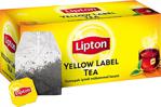 Lipton Yellow Label 2 Gr 25'Li Bardak Poşet Çay