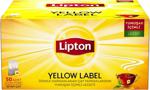 Lipton Yellow Label 2 Gr 50'Li Bardak Poşet Çay
