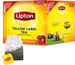 Lipton Yellow Label 500'lü Bardak Poşet Çay