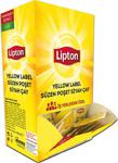 Lipton Yellow Label 600 lü Bardak Poşet Çay Karton Bardak Hediyeli