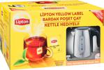 Lipton Yellow Label Bardak Poşet Çay 1000'li Kettle Hediye