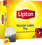 Lipton Yellow Label Bardak Poşet Çay 100'Lü X 2 Paket