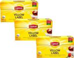 Lipton Yellow Label Demlik Poşet Çay 100 x 3 Paket 300'lü