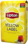 Lipton Yellow Label Siyah Dökme Çay 1 KG