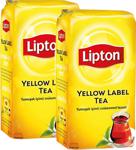 Lipton Yellow Label Tea 1000 gr 2'li Paket Dökme Çay