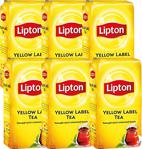 Lipton Yellow Label Tea 1000 gr 6'lı Paket Dökme Çay