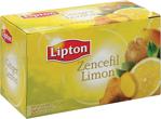 Lipton Zencefil Limon 20'li Bitki Çayı