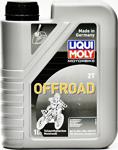 Liqui Moly 2T Off Road 1 Lt 2 Zamanlı Yarı Sentetik Motosiklet Yağı