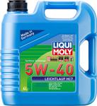 Liqui Moly Leichtlauf HC7 5W-40 4 lt Motor Yağı