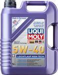 Liqui Moly Leichtlauf High Tech 5W-40 5 lt Motor Yağı