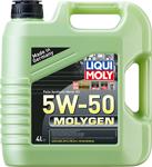 Liqui Moly Molygen New Generation 5W-50 4 lt Motor Yağı