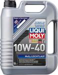 Liqui Moly Mos2 Leichtlauf 10W-40 5 lt Motor Yağı