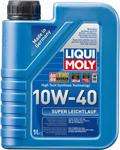 Liqui Moly Super Leichtlauf 10W-40 1 lt Motor Yağı