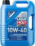 Liqui Moly Super Leichtlauf 10W-40 5 Lt Motor Yağı