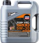 Liqui Moly Top Tec 4200 5W-30 4 lt Motor Yağı