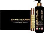 Liquid Keratin Hızlı Saç Uzatma Seti Mini