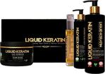 Liquid Keratin Kabaran Ve Zor Taranan Saç Keratin Bakım Seti